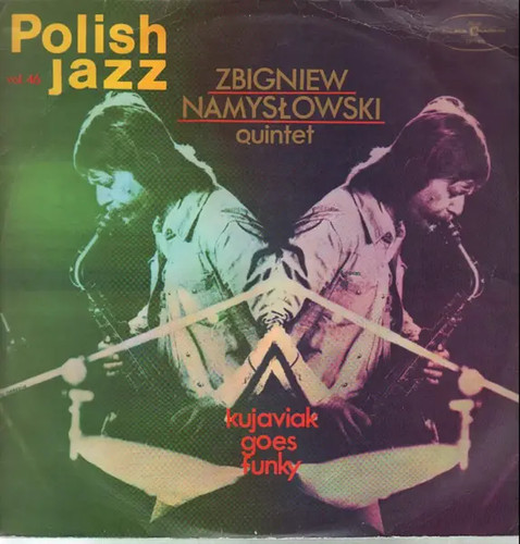 Zbigniew namysłowski - lp,