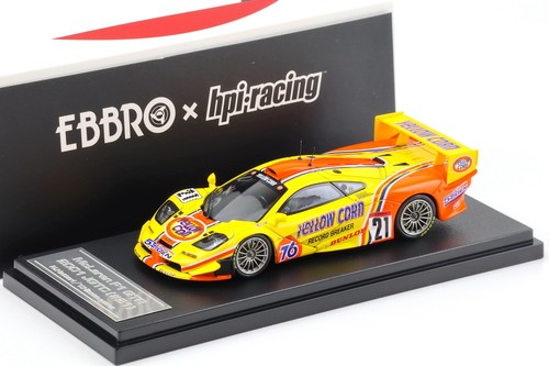 Ebbro hpi racing mclaren f1 - hpi,
