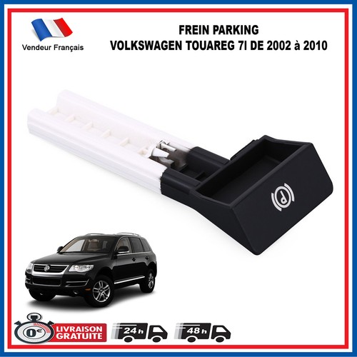 Commande bouton frein main - commande, a