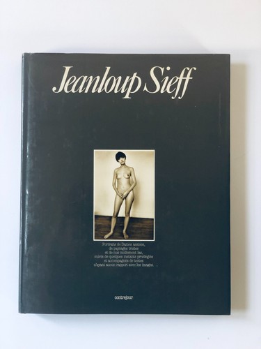 Jeanloup sieff portraits - -, de
