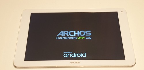 Tablette archos 101 - tablette,