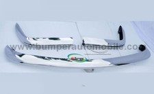 Pare-chocs Fiat 124 Spider