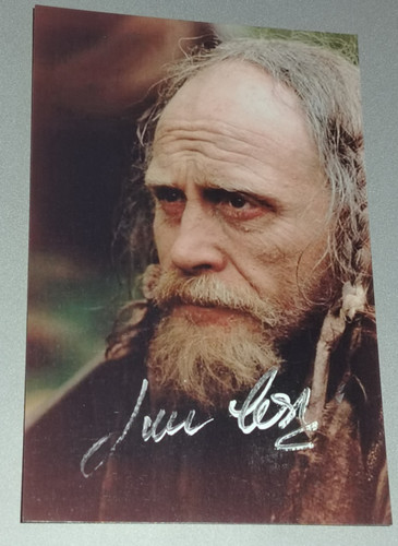 Autograph james cosmo - autograph,