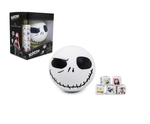 Jeu dés yahtzee étrange - de,