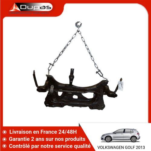 Berceau moteur avant - berceau,