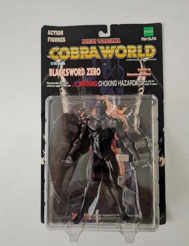 Cobra world black sword - world,