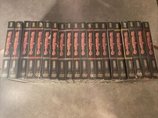 Lot Intégrale DVD Naruto - 17