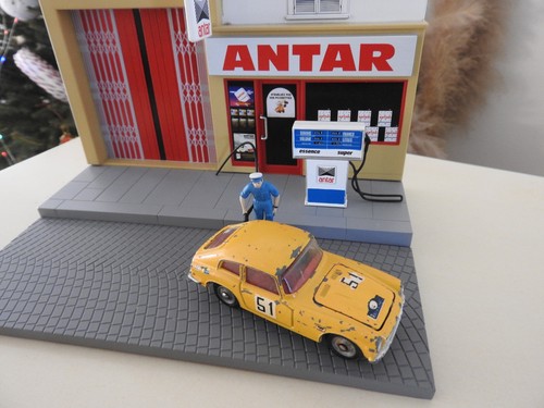 Dinky toys mecano honda - dinky,
