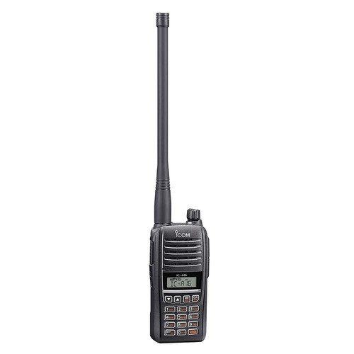 Vhf aviation handheld radio - aviation,