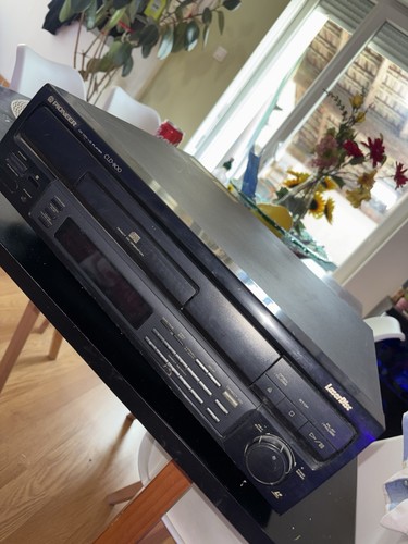 Lecteur laser disc - lecteur,