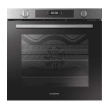 Four encastrable pyrolyse