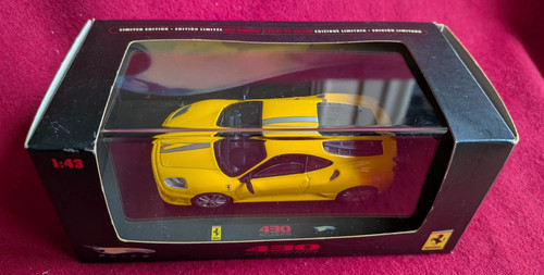 Hotwheels ferrari 430 - hotwheels,