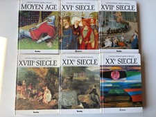 LOT 6 LAGARDE ET MICHARD - MoyenAge XVIe XVIIe XVIIIe XIXe XXe siècle