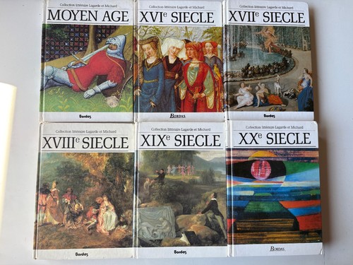 Lot lagarde michard - lot,