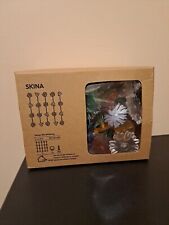 IKEA SKINA Design Ola Wihiborg Flower Lights - Made in 2006