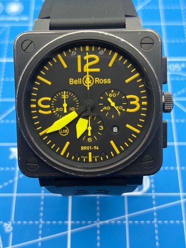 Bell ross br01 - &, br01-94