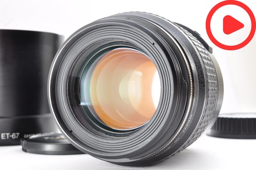 Objectif canon 100mm 2 - objectif,