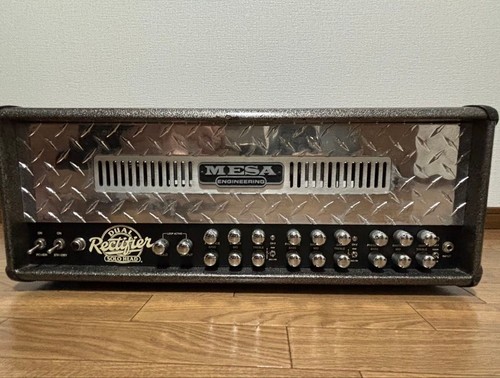 Mesa boogie double redresseur - mesa,