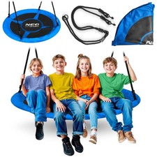 Balançoire nid-de-pie