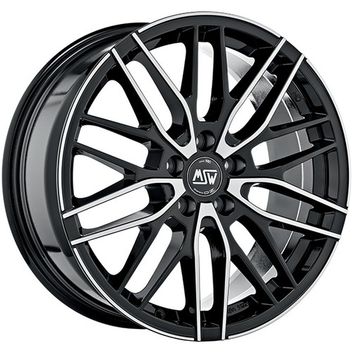 Jantes roues msw pour - roues,