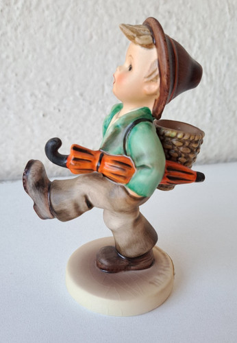Figurine porcelaine vintage - figurine, en