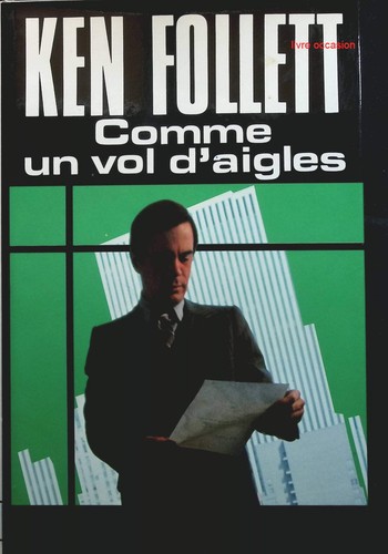 Comme vol aigles - un,