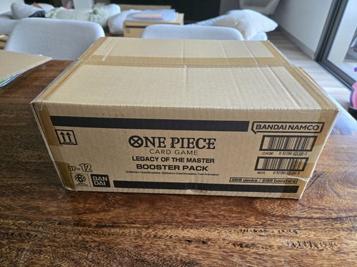 Op12 sealed case english - sealed,
