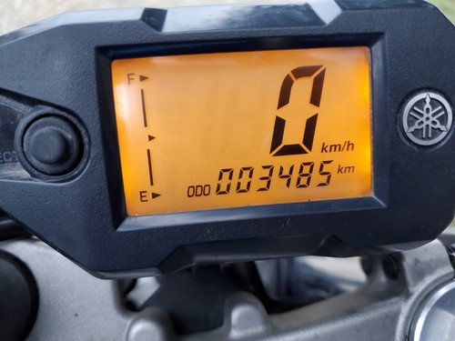 Compteur yamaha 125 - compteur, wr