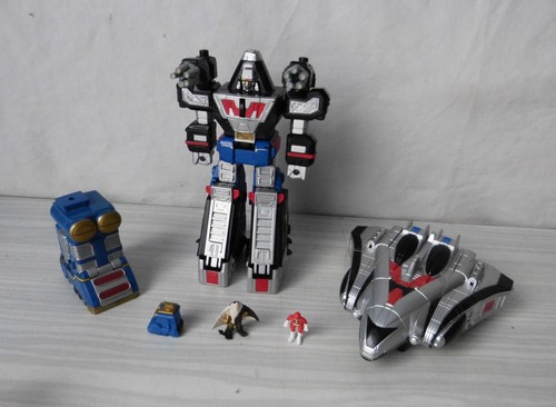 Power rangers micro playsets - micro,