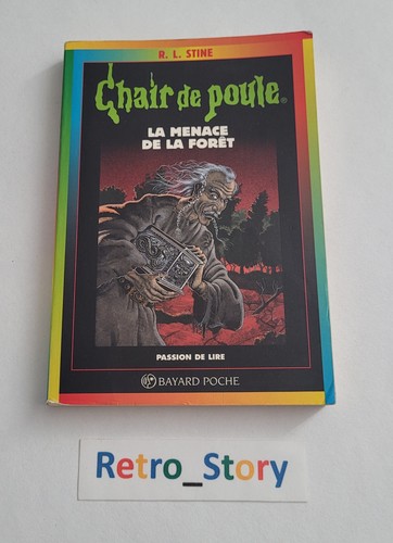 Livre chair poule 37 - livre,
