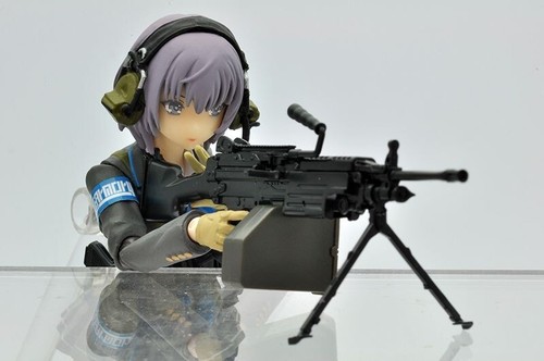 Tomytec little armory - tomytec, 1/12