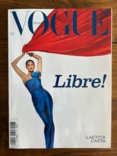 VOGUE FRANCE 1025 Mars 2022 -