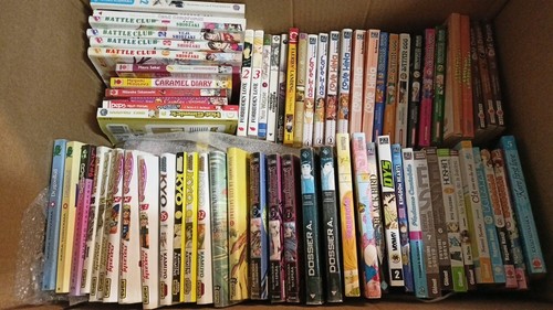 Lot mangas x70 naruto - x70, dragon
