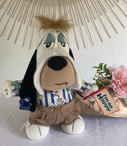 525 ancienne peluche - ancienne,