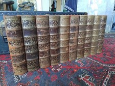 ensemble de 10 Livres boîte