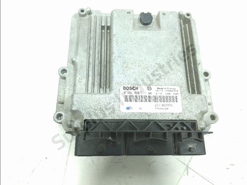 Calculateur moteur renault - calculateur,
