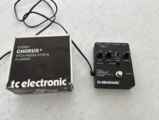 TC electronic stereo chorus