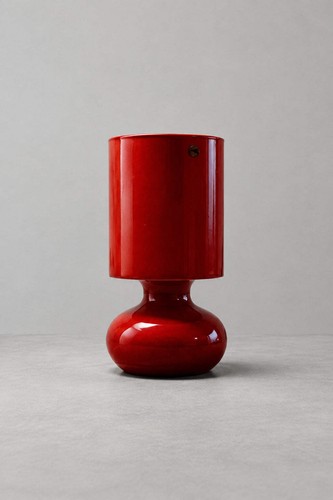 Lampe vintage entièrement - , en