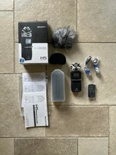 Zoom H5 Handy Sound Recorder