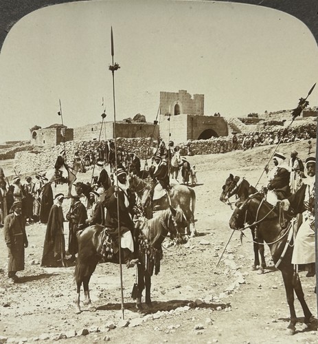 Cheikh raschid et son - le,