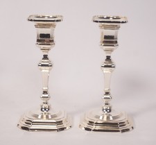 Paire Originale De Supports De