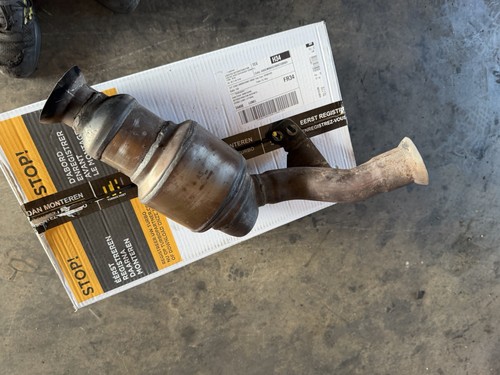 Catalyseur 270 w163 - ml,