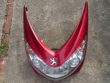 ⭐PEUGEOT ELYSEO ELYSTAR 50 100 125 150 FRONT HEADLIGHT PANEL COMPLETE FREE POST⭐