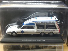 CITROEN CX AMBULANCE TISSIER