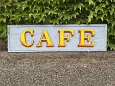 plaque - enseigne ancienne de