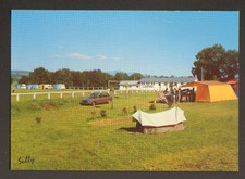 TAUVES (63) RENAULT R16 CAMPING & FIELD FOOTBALL