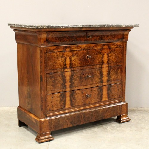 Commode époque louis - d'époque,