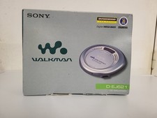 sony walkman cd D-EJ621