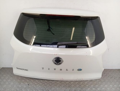 Malle hayon arriere ssangyong - arriere,