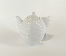 Théière Compacte Avec Tasse